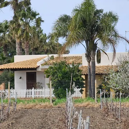 Villa Martin Marsala